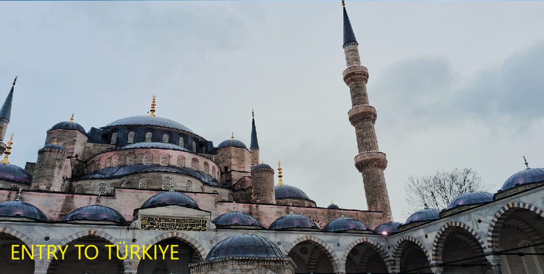 Traveling to Türkiye